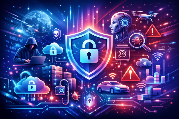 Bagaimana Cara Menerapkan Keamanan Siber Untuk Infrastruktur AI?